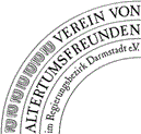 Logo der Altertumsfreunde Darmstadt