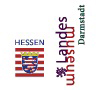 Logo des Hessischen Landesmuseums Darmstadt (HLMD)